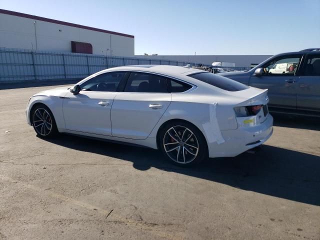 2018 Audi S5 Premium Plus