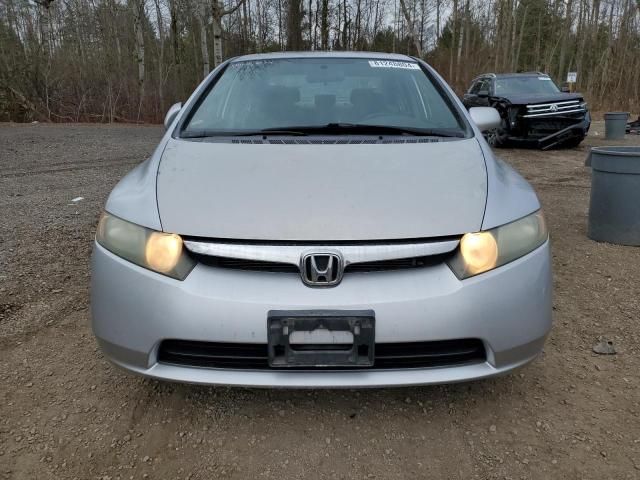 2008 Honda Civic LX