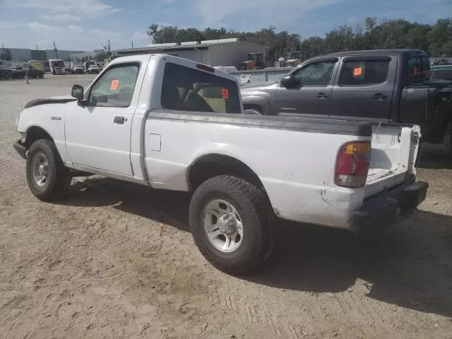 1999 Ford Ranger