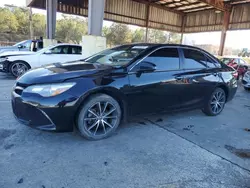 Salvage cars for sale from Copart Gaston, SC: 2017 Toyota Camry LE