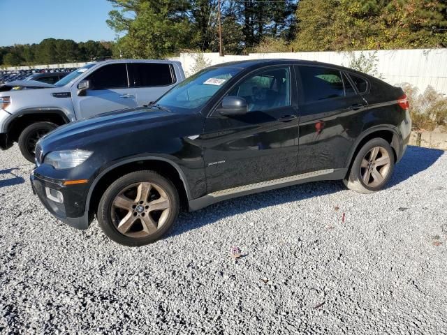 2014 BMW X6 XDRIVE35I