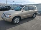 2006 Toyota Highlander Hybrid