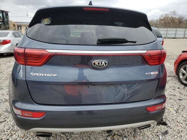 2019 KIA Sportage SX