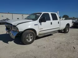 Ford Vehiculos salvage en venta: 2000 Ford F350 SRW Super Duty