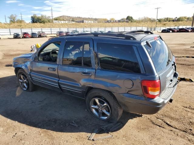 2001 Jeep Grand Cherokee Limited