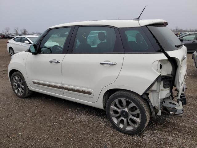 2015 Fiat 500L Lounge