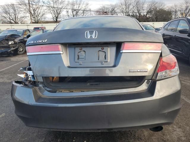 2011 Honda Accord SE