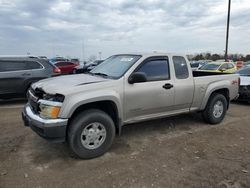 Salvage SUVs for sale at auction: 2005 Chevrolet Colorado