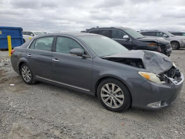 2011 Toyota Avalon Base