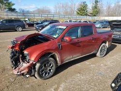 Ford Vehiculos salvage en venta: 2022 Ford Maverick XL