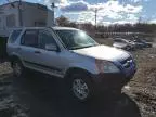 2002 Honda CR-V EX