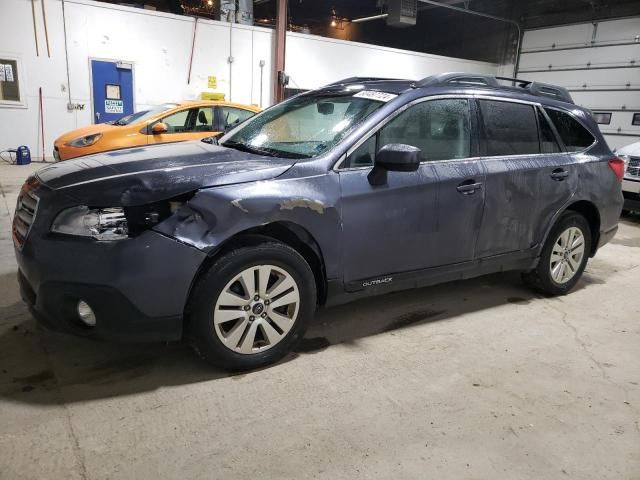 2015 Subaru Outback 2.5I Premium