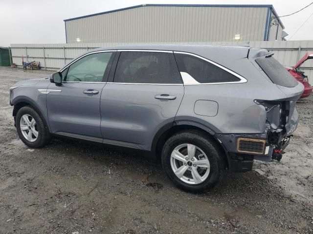 2024 KIA Sorento LX