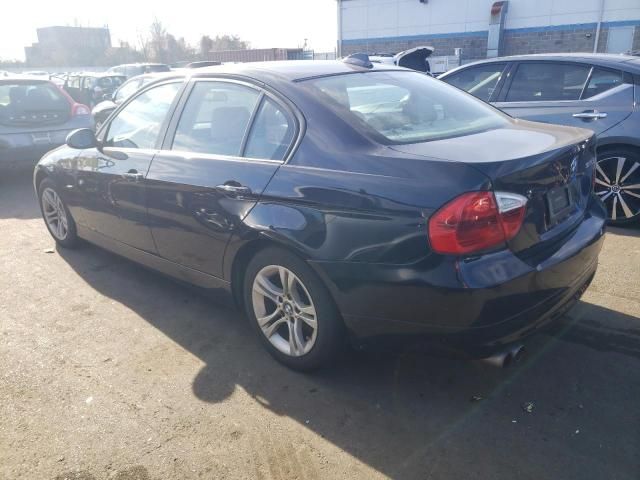 2008 BMW 328 XI