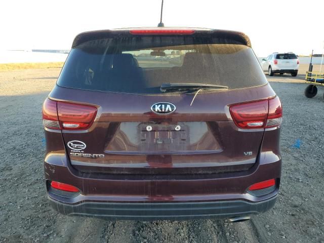 2019 KIA Sorento LX