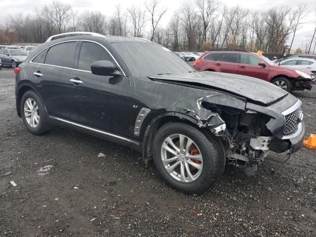 2017 Infiniti QX70