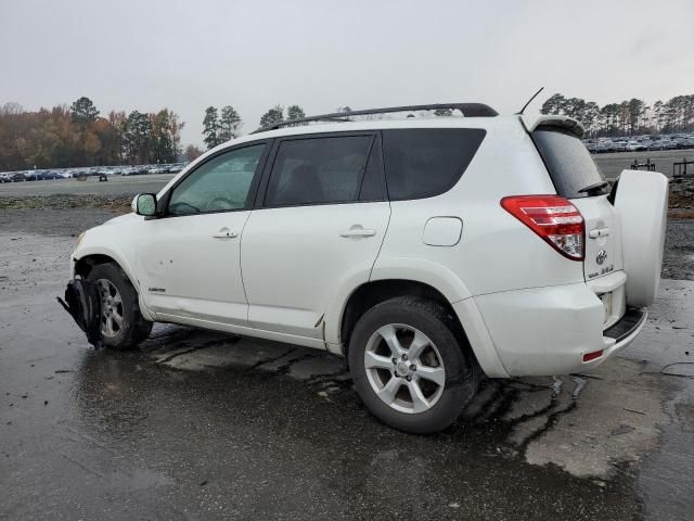 2009 Toyota Rav4 Limited