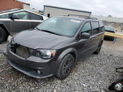 Dodge Caravan Vehiculos salvage en venta: 2017 Dodge Grand Caravan GT