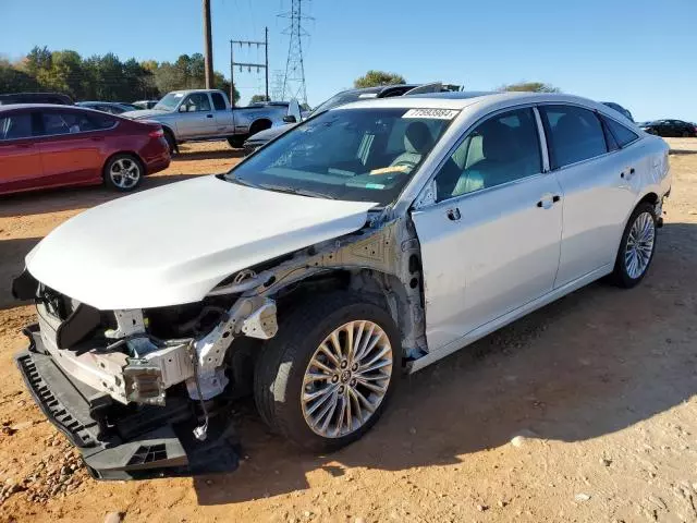 2019 Toyota Avalon XLE