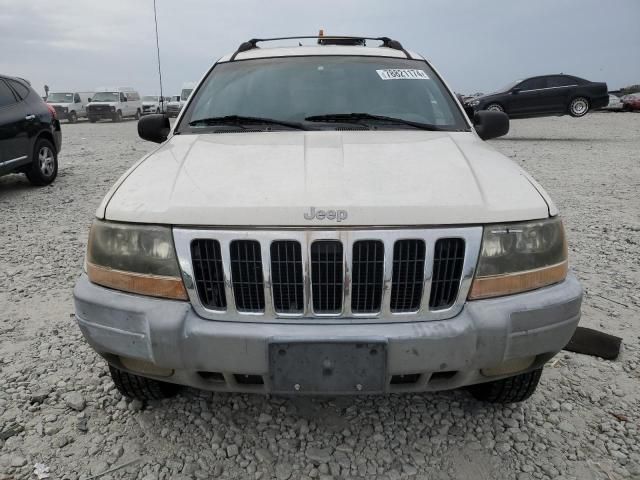 1999 Jeep Grand Cherokee Laredo