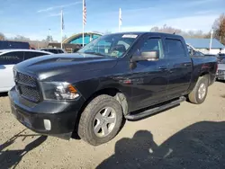 Dodge ram 1500 slt salvage cars for sale: 2018 Dodge RAM 1500 SLT