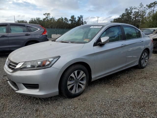 2013 Honda Accord LX