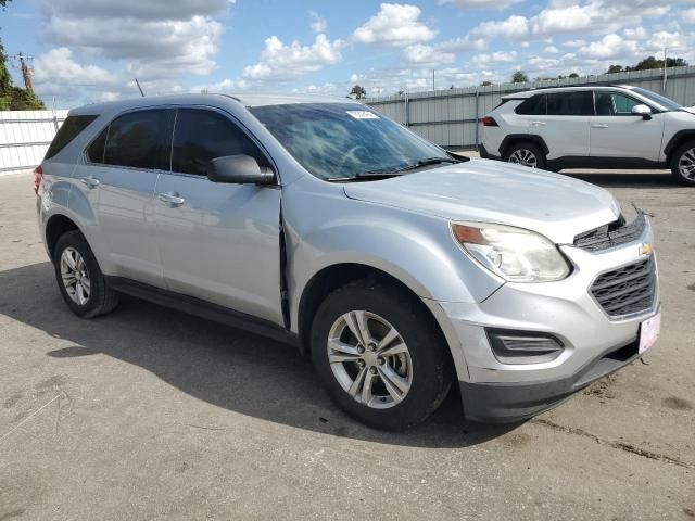 2016 Chevrolet Equinox LS