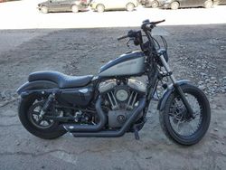 Motos con verificación Run & Drive a la venta en subasta: 2012 Harley-Davidson XL1200 Nightster