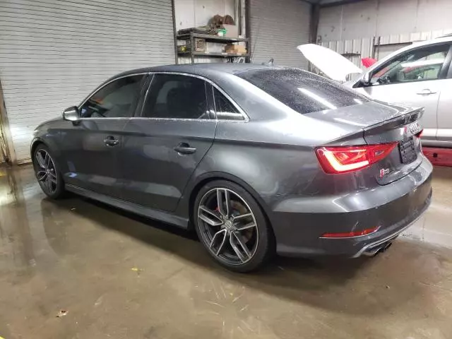 2015 Audi S3 Premium Plus