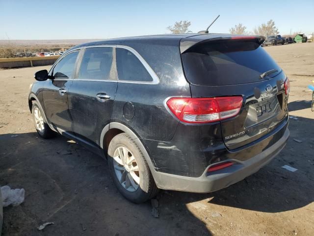 2016 KIA Sorento LX