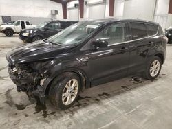 Ford Escape Vehiculos salvage en venta: 2017 Ford Escape SE