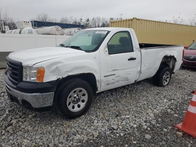 2013 GMC Sierra C1500