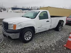 GMC salvage cars for sale: 2013 GMC Sierra C1500