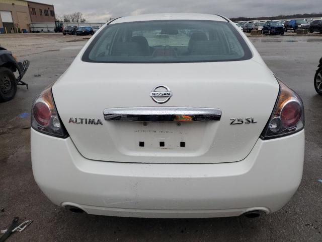 2012 Nissan Altima Base