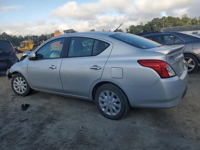 2019 Nissan Versa S