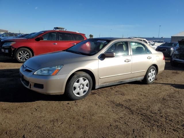 2007 Honda Accord LX