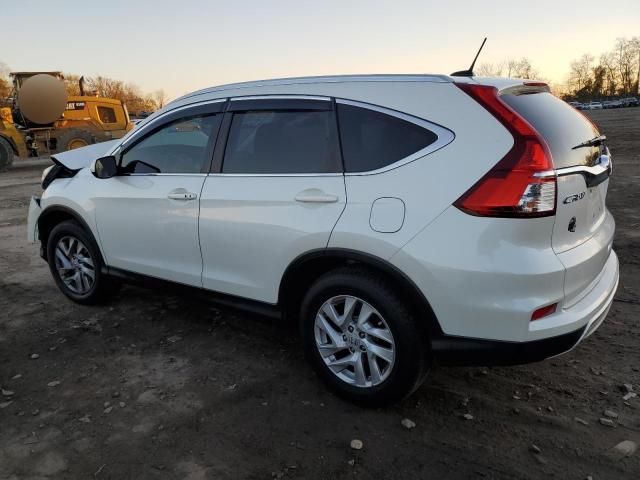 2015 Honda CR-V EXL