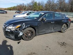 Salvage cars for sale at Brookhaven, NY auction: 2017 Nissan Altima 2.5