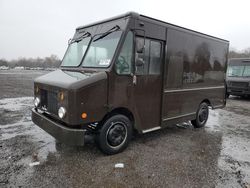 Salvage trucks for sale at Columbia Station, OH auction: 2008 Freightliner Chassis M Line WALK-IN Van