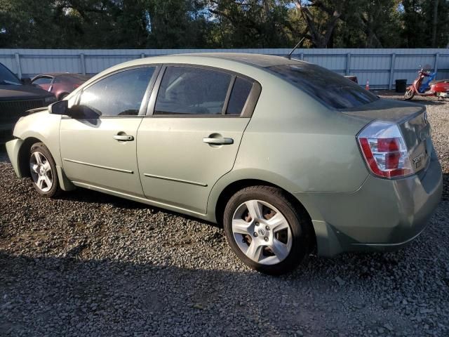 2008 Nissan Sentra 2.0