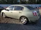 2008 Nissan Sentra 2.0