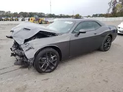 Salvage cars for sale at Dunn, NC auction: 2023 Dodge Challenger SXT