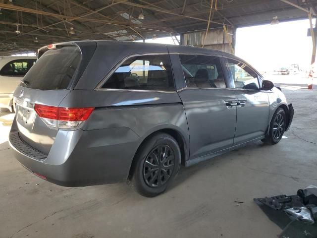 2014 Honda Odyssey LX