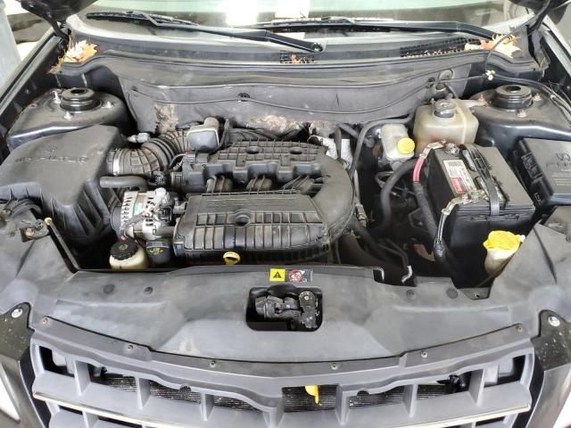 2008 Chrysler Pacifica Touring