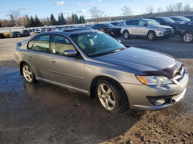 2008 Subaru Legacy 2.5I