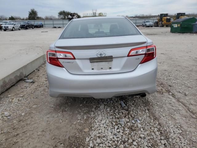 2012 Toyota Camry Base