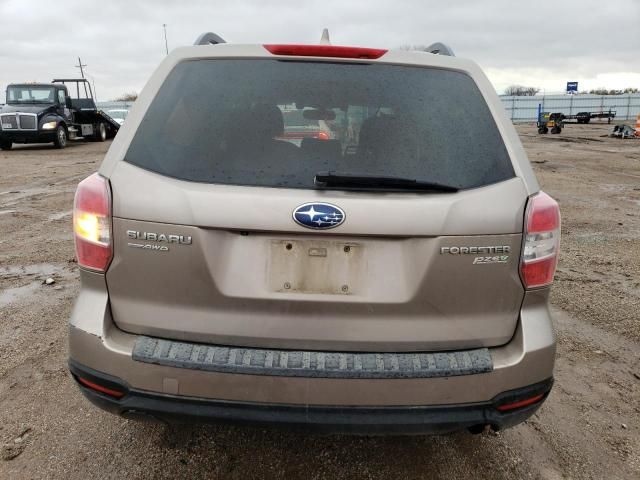 2016 Subaru Forester 2.5I Premium