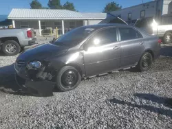 Salvage cars for sale at Prairie Grove, AR auction: 2013 Toyota Corolla Base