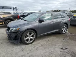 Salvage cars for sale at Indianapolis, IN auction: 2014 Toyota Venza LE