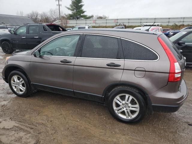 2010 Honda CR-V EX